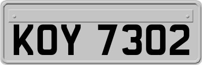 KOY7302