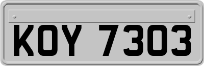KOY7303