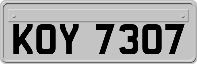KOY7307