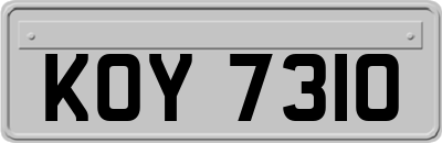 KOY7310