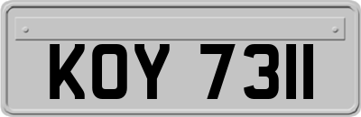 KOY7311