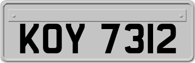 KOY7312
