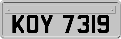 KOY7319