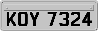KOY7324
