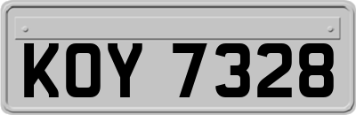 KOY7328
