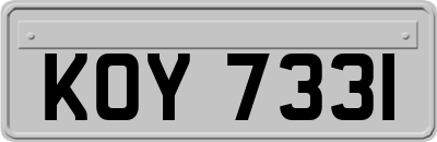KOY7331