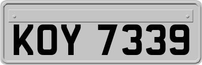 KOY7339