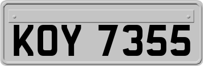 KOY7355