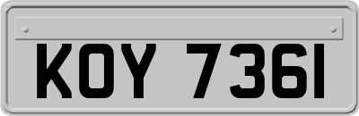 KOY7361