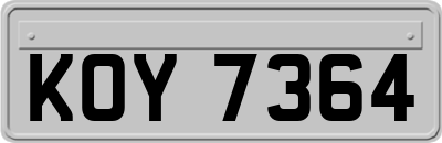 KOY7364