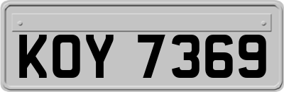 KOY7369