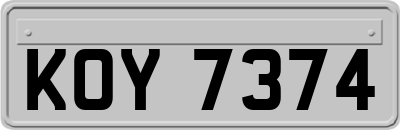 KOY7374