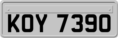 KOY7390