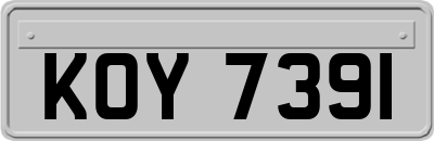 KOY7391