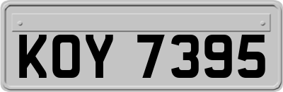 KOY7395