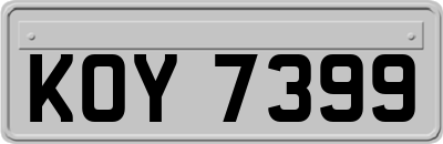 KOY7399
