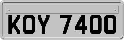 KOY7400