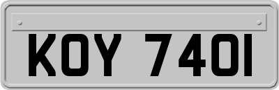 KOY7401