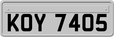 KOY7405