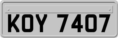 KOY7407
