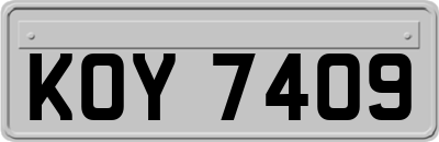 KOY7409