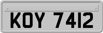 KOY7412