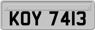 KOY7413