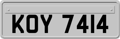 KOY7414