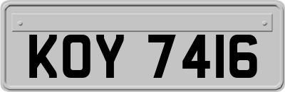 KOY7416