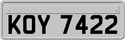 KOY7422