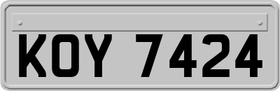 KOY7424