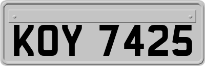 KOY7425