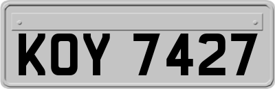 KOY7427