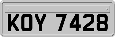 KOY7428