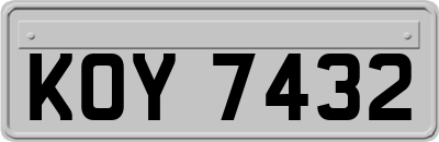 KOY7432