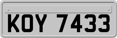 KOY7433