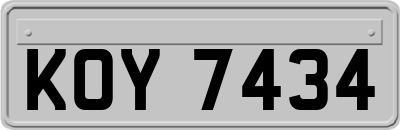 KOY7434