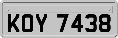 KOY7438