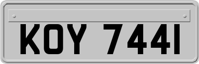 KOY7441