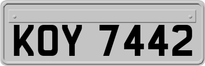 KOY7442