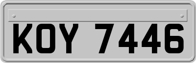 KOY7446