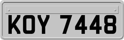 KOY7448