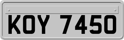 KOY7450