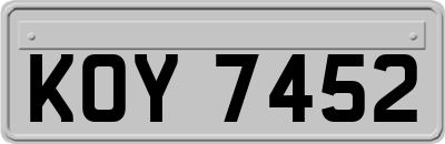 KOY7452
