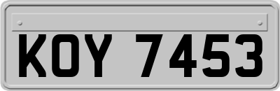 KOY7453