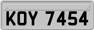 KOY7454