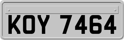 KOY7464