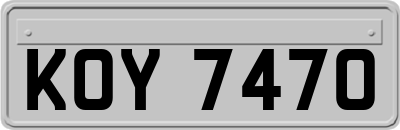 KOY7470