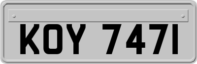 KOY7471