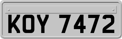 KOY7472